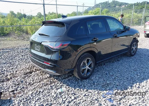 2025 Honda Hr-V Awd Ex-L z USA, uszkodzony, nr VIN 3CZRZ2H74SM756242